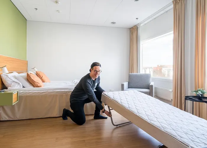 Hiisi Jaetkaesaari Otel