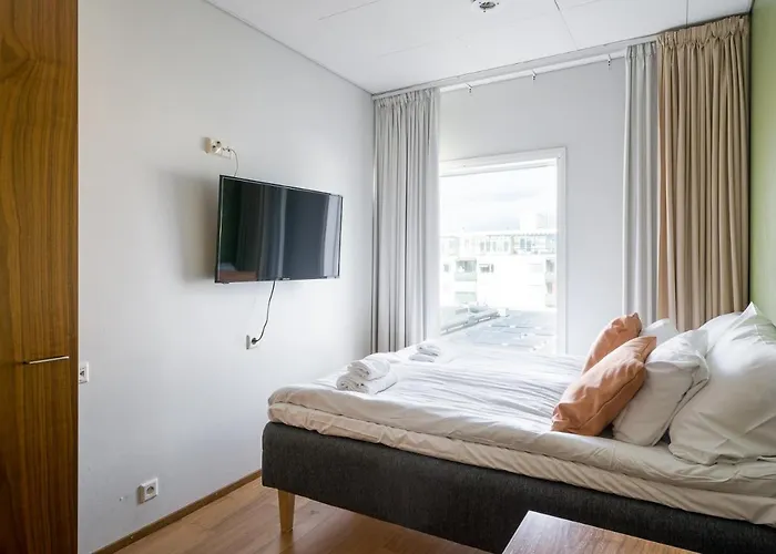 Hiisi Jaetkaesaari Otel