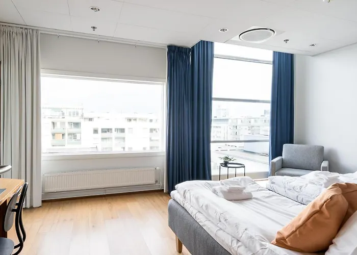 Hiisi Jaetkaesaari Otel