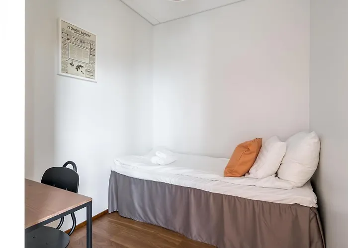 Hiisi Jaetkaesaari Otel