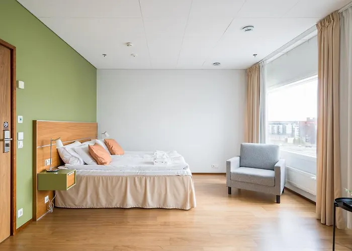 Otel Hiisi Jaetkaesaari 3*