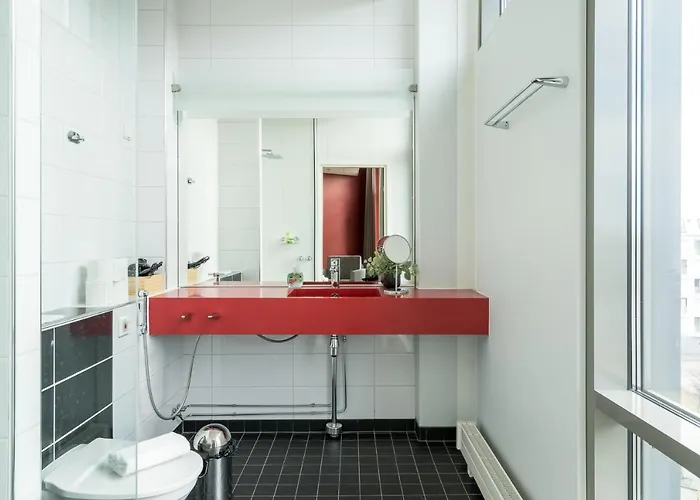 Hiisi Jaetkaesaari Otel Helsinki