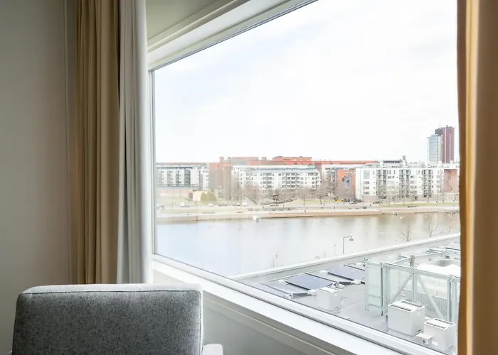 Hiisi Jaetkaesaari Otel 3*