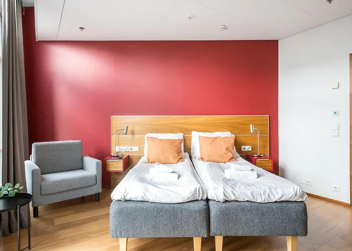 Hiisi Jaetkaesaari Otel