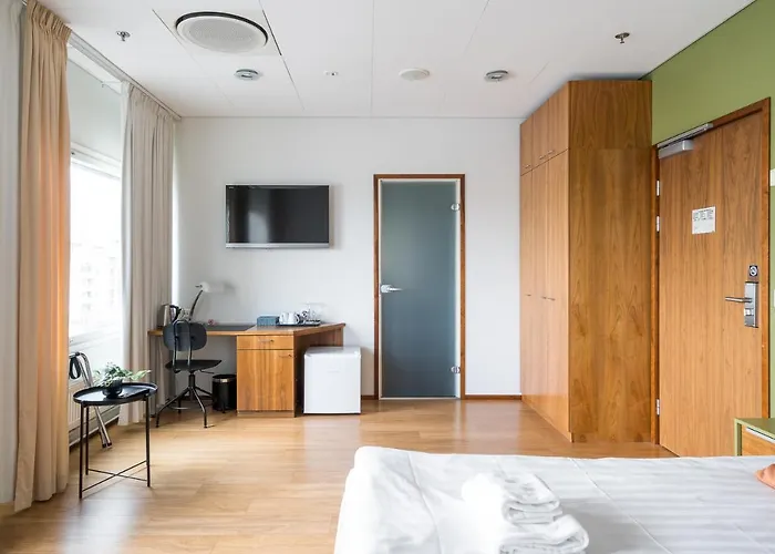 Otel Hiisi Jaetkaesaari 3*