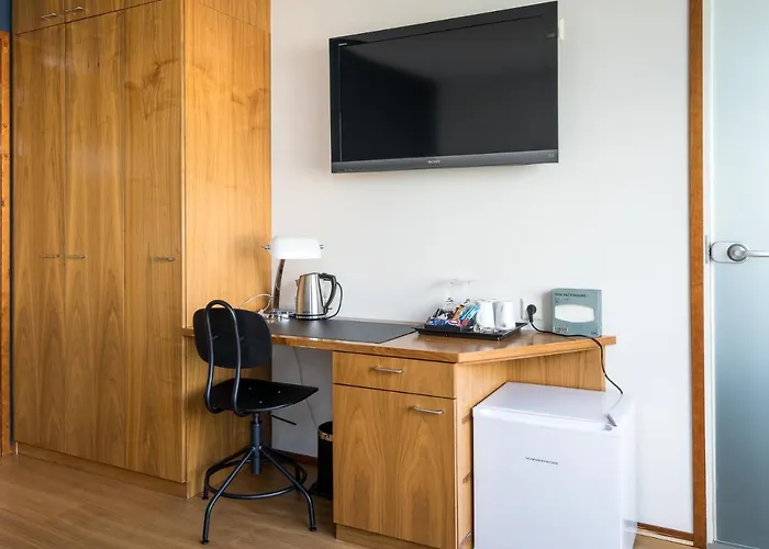 Hiisi Jaetkaesaari Otel Helsinki