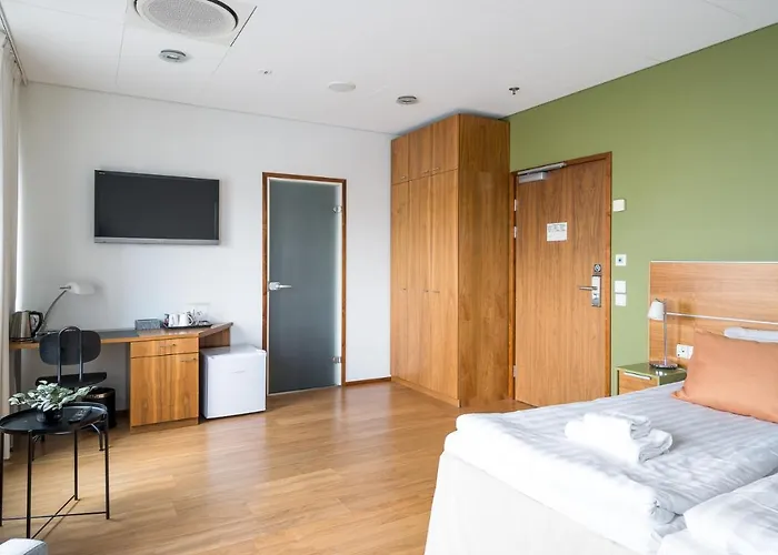 Hiisi Jaetkaesaari Otel