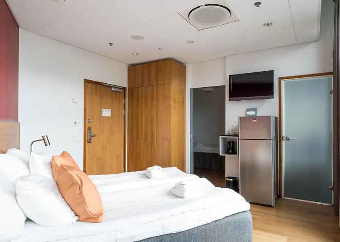 Otel Hiisi Jaetkaesaari Helsinki