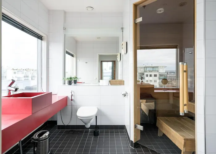 Otel Hiisi Jaetkaesaari Helsinki