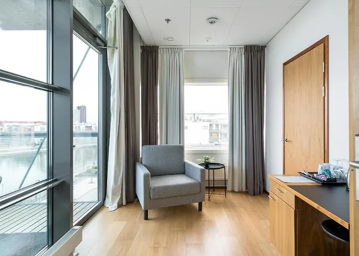 Hiisi Jaetkaesaari Otel 3*