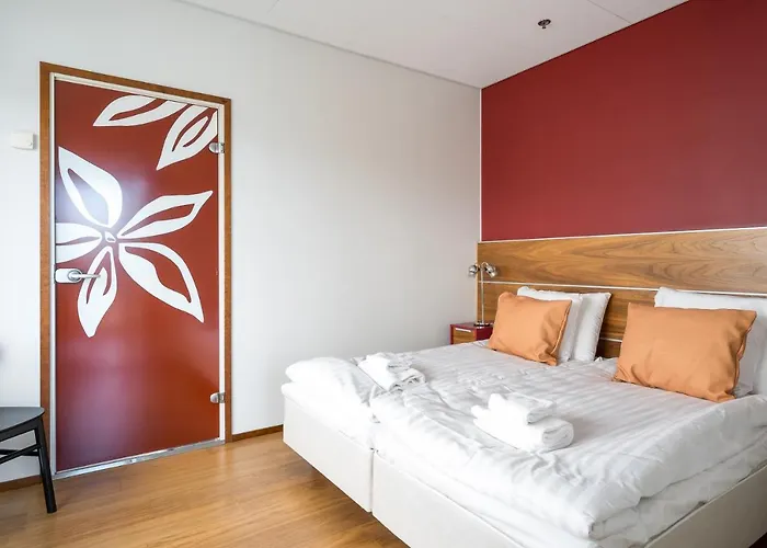 Hiisi Jaetkaesaari 3* Helsinki