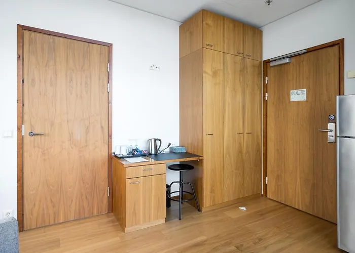 Otel Hiisi Jaetkaesaari 3*