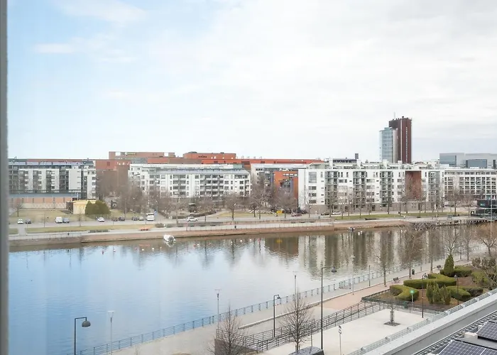 Otel Hiisi Jaetkaesaari 3*