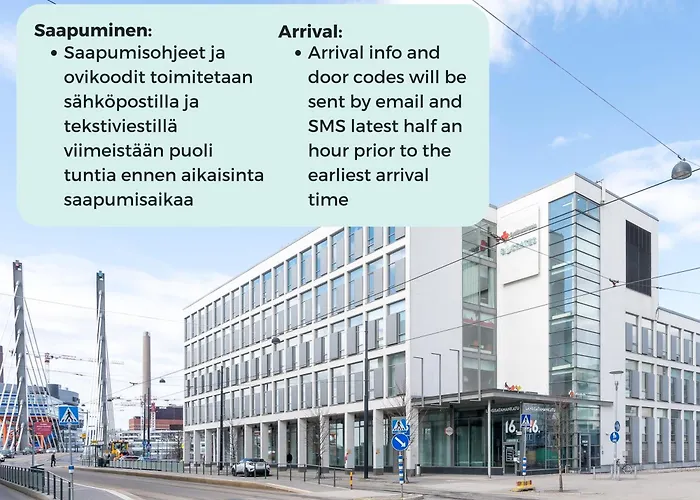 Hiisi Jaetkaesaari Otel 3*