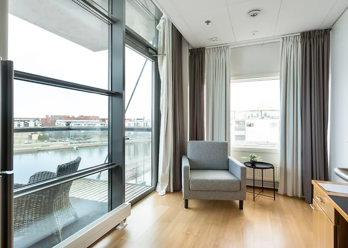 Hiisi Jaetkaesaari Otel