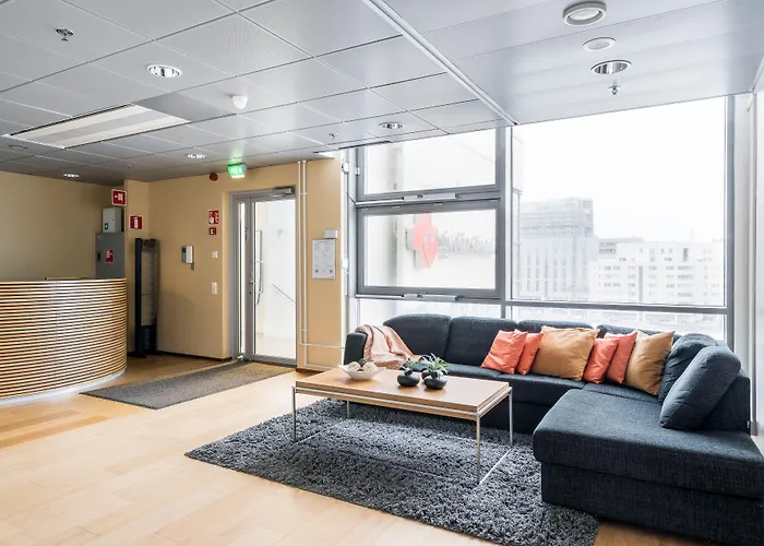 Hiisi Jaetkaesaari Otel