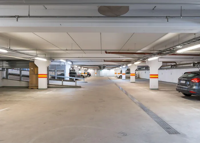 Hiisi Jaetkaesaari Otel Helsinki