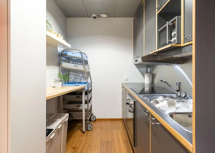 Hiisi Jaetkaesaari 3* Helsinki