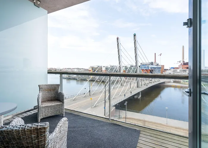 Hiisi Jaetkaesaari Otel