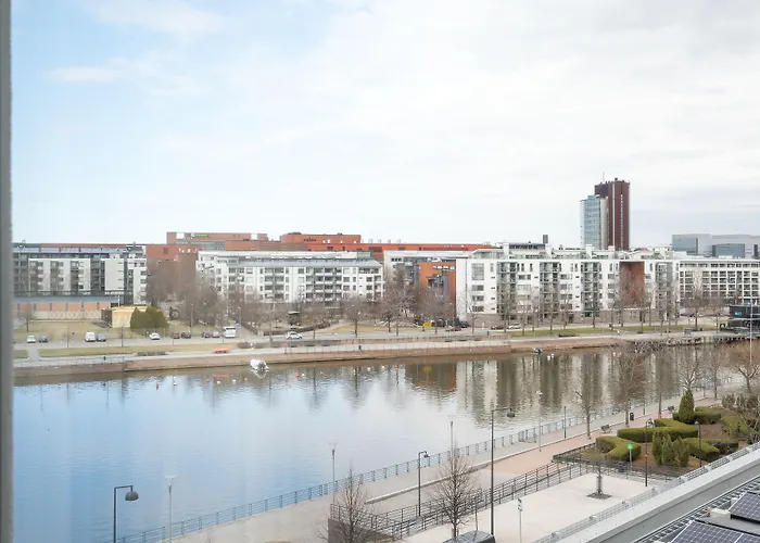 Otel Hiisi Jaetkaesaari Helsinki