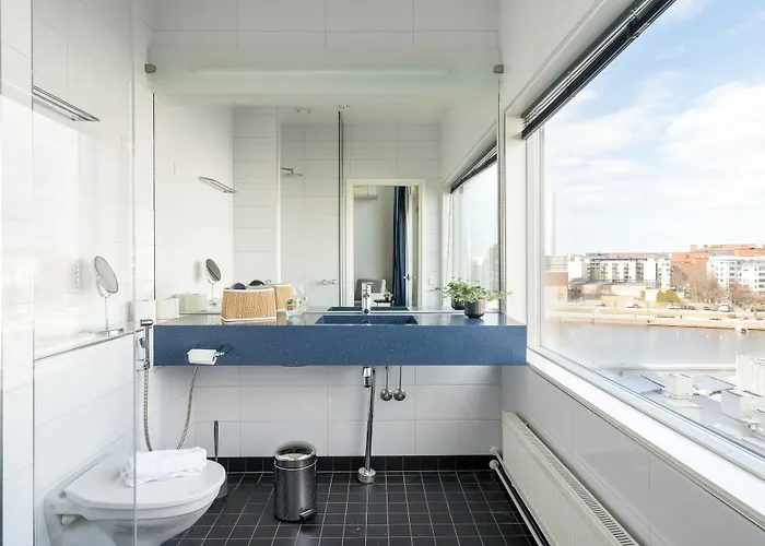 Hiisi Jaetkaesaari 3* Helsinki