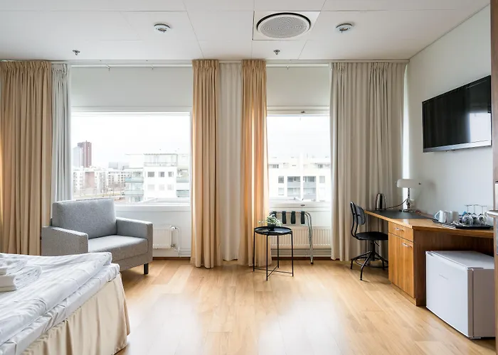 Hiisi Jaetkaesaari Otel