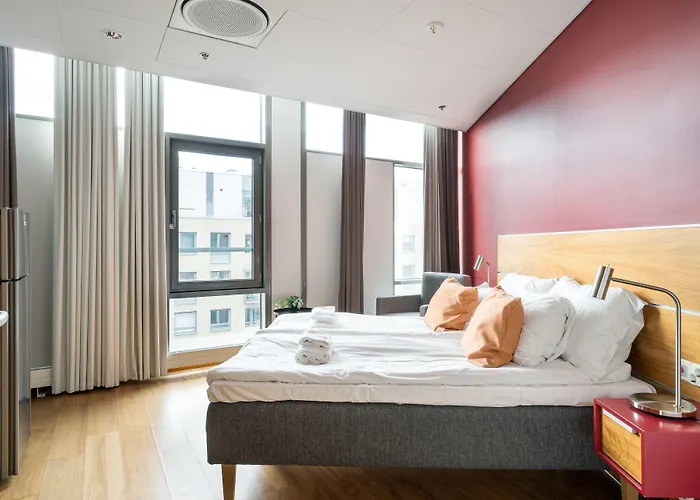 Hiisi Jaetkaesaari Otel 3*