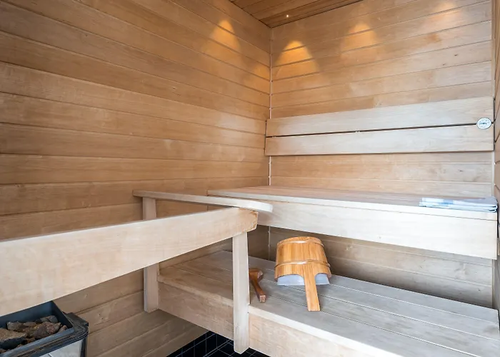 Hiisi Jaetkaesaari Otel Helsinki