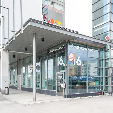 Hiisi Jaetkaesaari Otel
