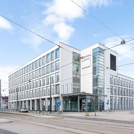 Hiisi Jaetkaesaari Otel Helsinki