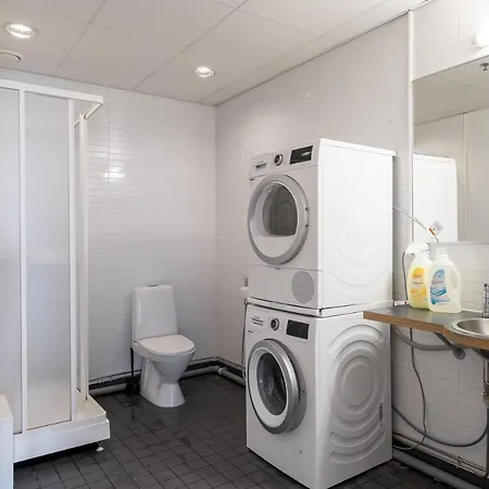 Hiisi Jaetkaesaari Otel