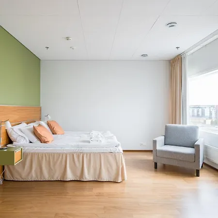 Otel Hiisi Jaetkaesaari 3*