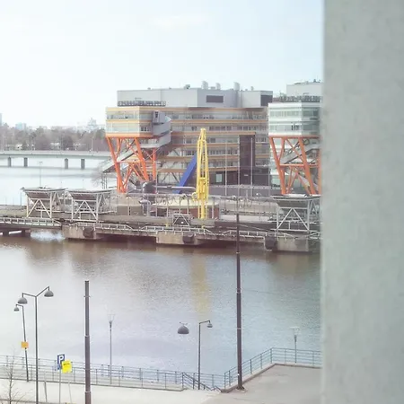 Otel Hiisi Jaetkaesaari Helsinki