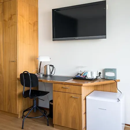 Hiisi Jaetkaesaari Otel Helsinki