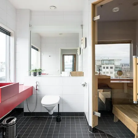 Otel Hiisi Jaetkaesaari Helsinki