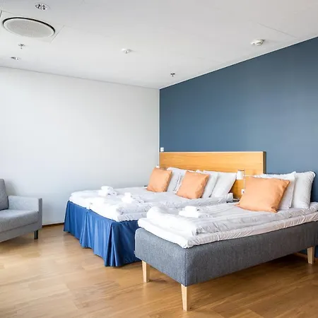 ホテル Hiisi Jaetkaesaari