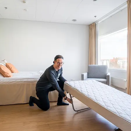 Hiisi Jaetkaesaari ホテル