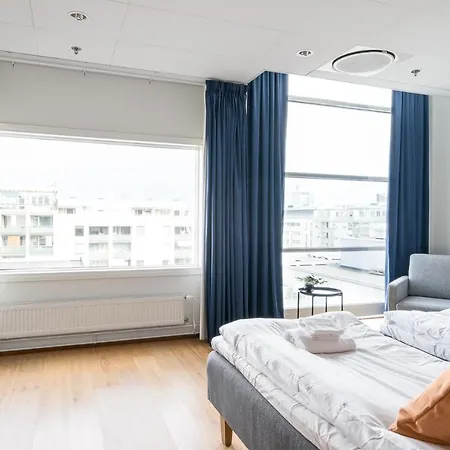 Hiisi Jaetkaesaari ホテル