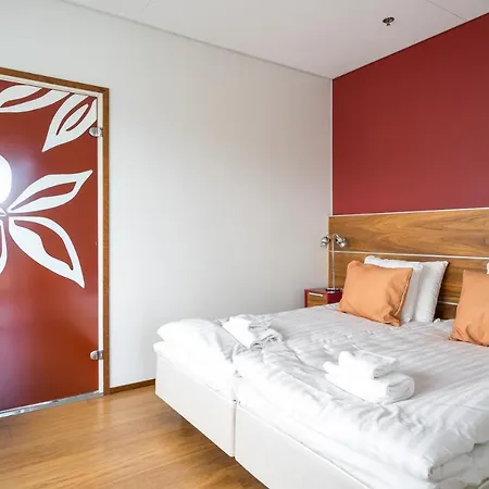 Hiisi Jaetkaesaari 3* ヘルシンキ