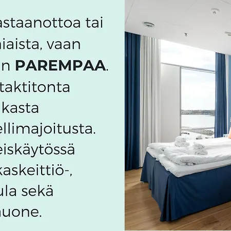 Hiisi Jaetkaesaari 3*