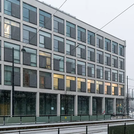 Hiisi Jaetkaesaari ヘルシンキ