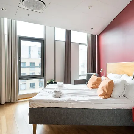 Hiisi Jaetkaesaari ホテル 3*