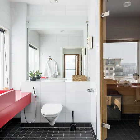 ホテル Hiisi Jaetkaesaari