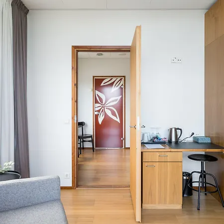 Hiisi Jaetkaesaari 3* ヘルシンキ