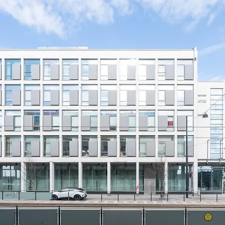 Hiisi Jaetkaesaari ホテル