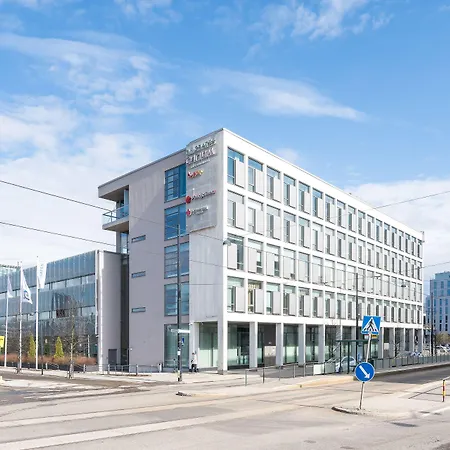 Hiisi Jaetkaesaari ホテル